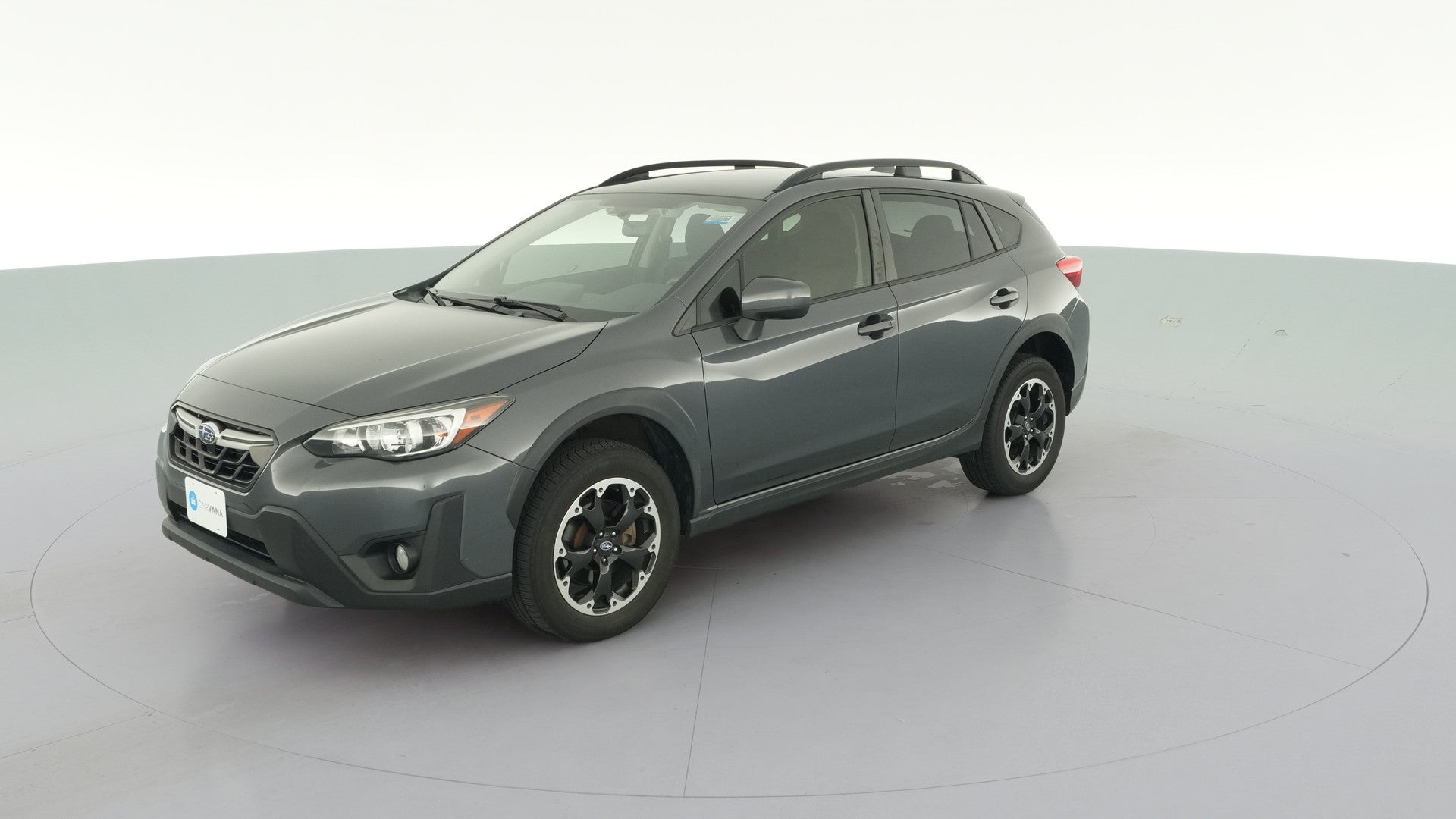 2021 Subaru Crosstrek vehicle photo