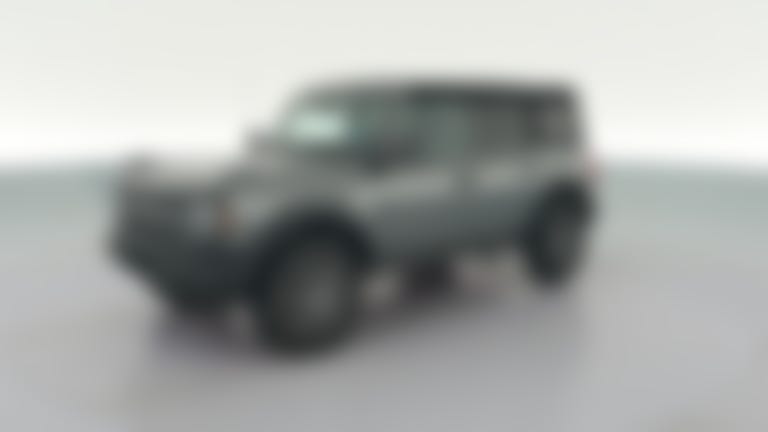 2025 Ford Bronco vehicle photo