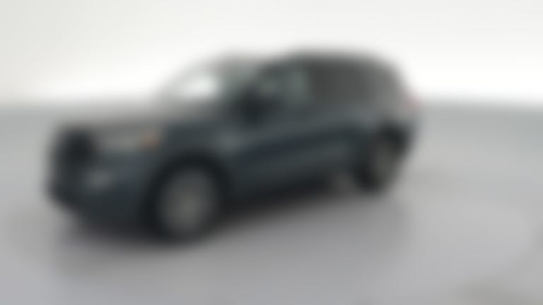 2022 Ford Explorer vehicle photo