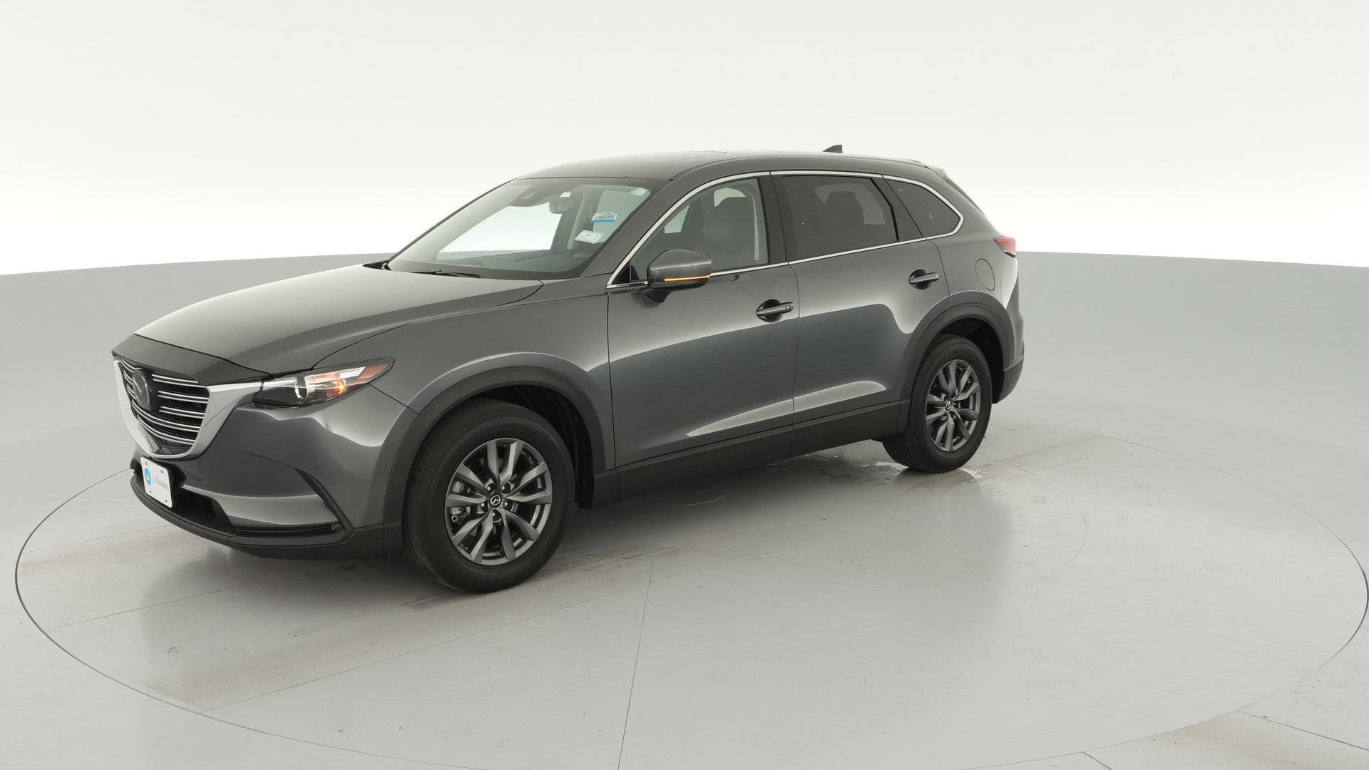 2023 MAZDA CX-9 vehicle photo