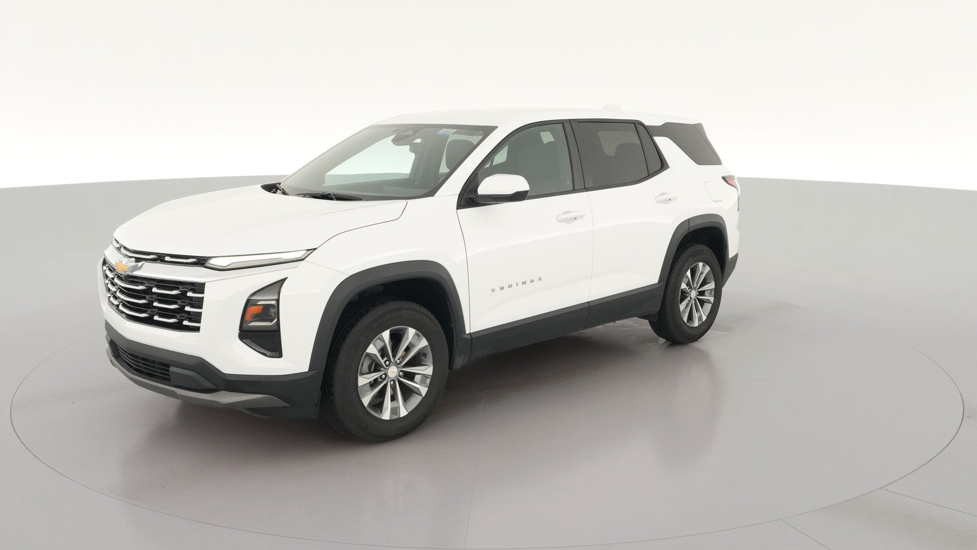 2025 Chevrolet Equinox vehicle photo