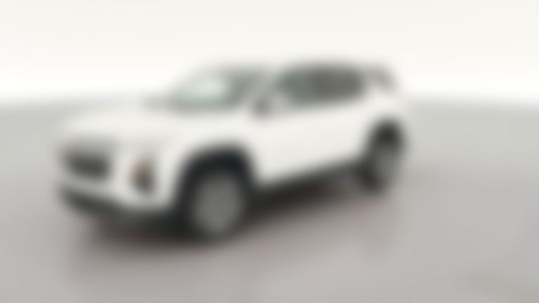 2025 Chevrolet Equinox vehicle photo