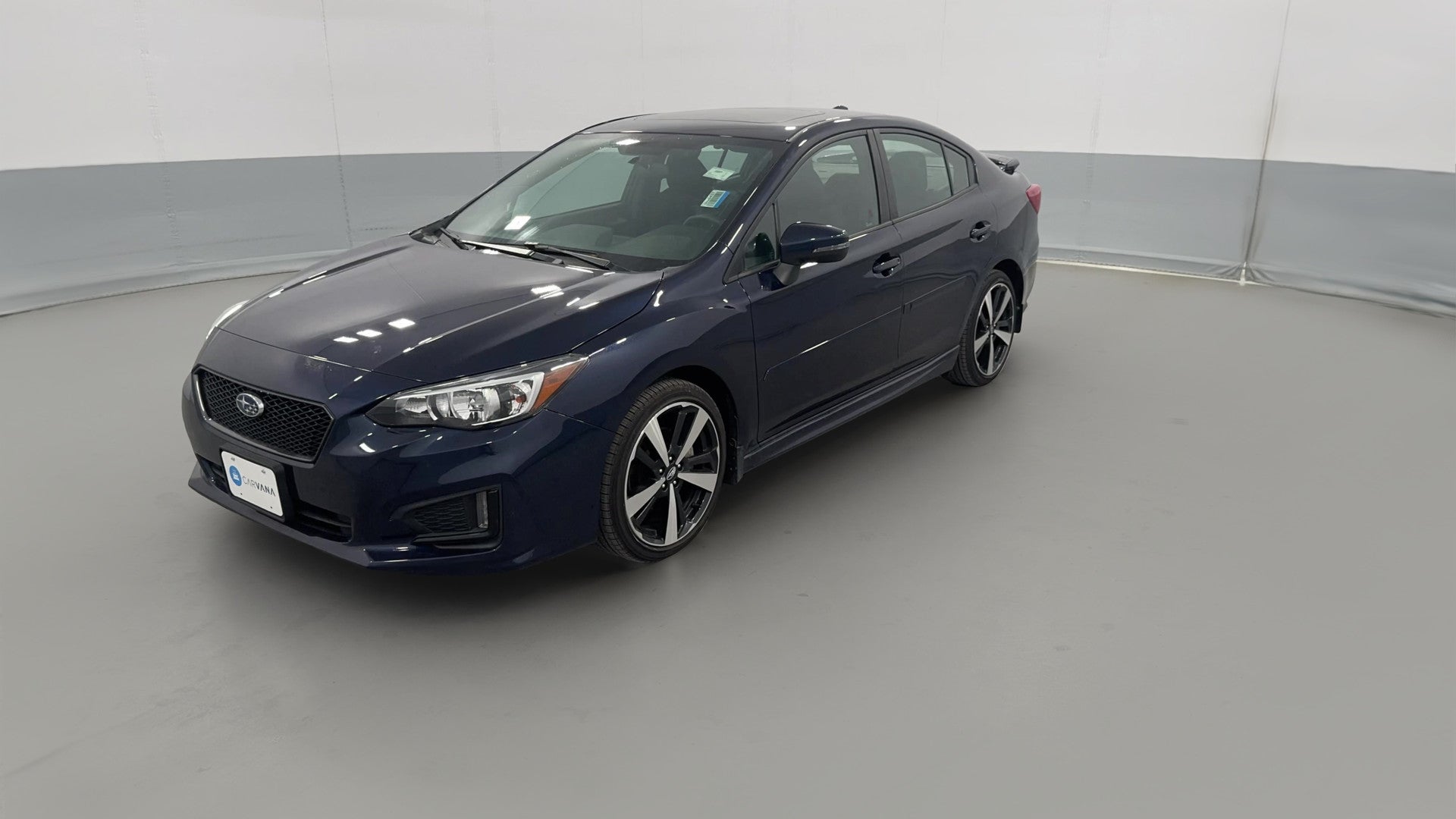 2019 Subaru Impreza vehicle photo