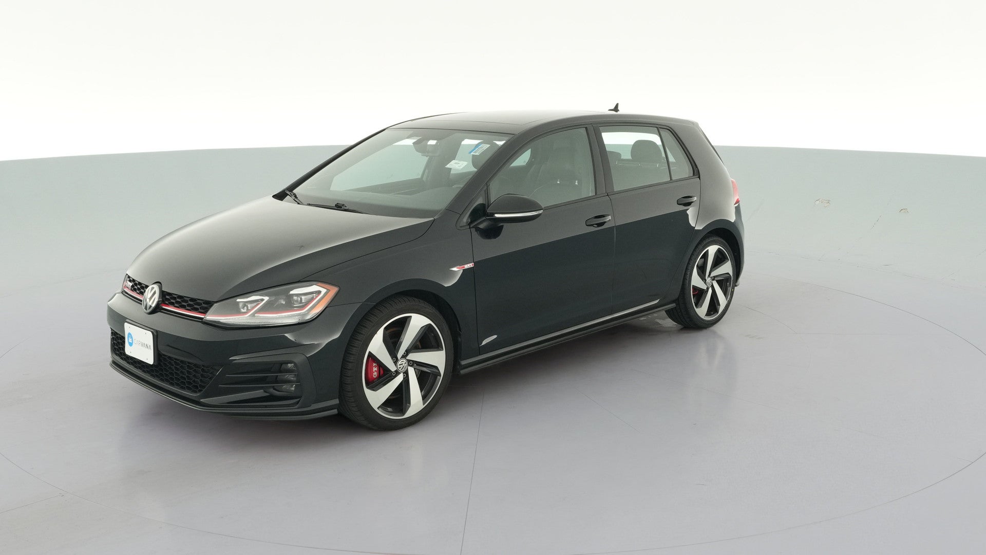 2019 Volkswagen Golf GTI vehicle photo