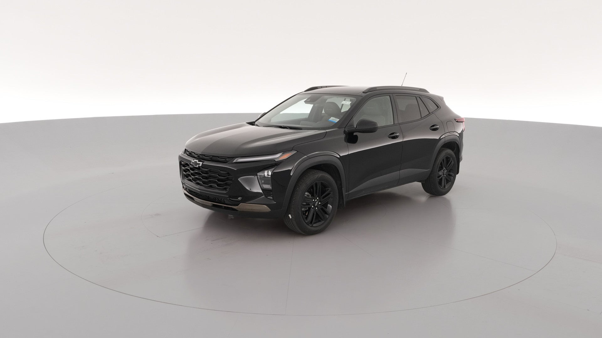 2024 Chevrolet Trax vehicle photo
