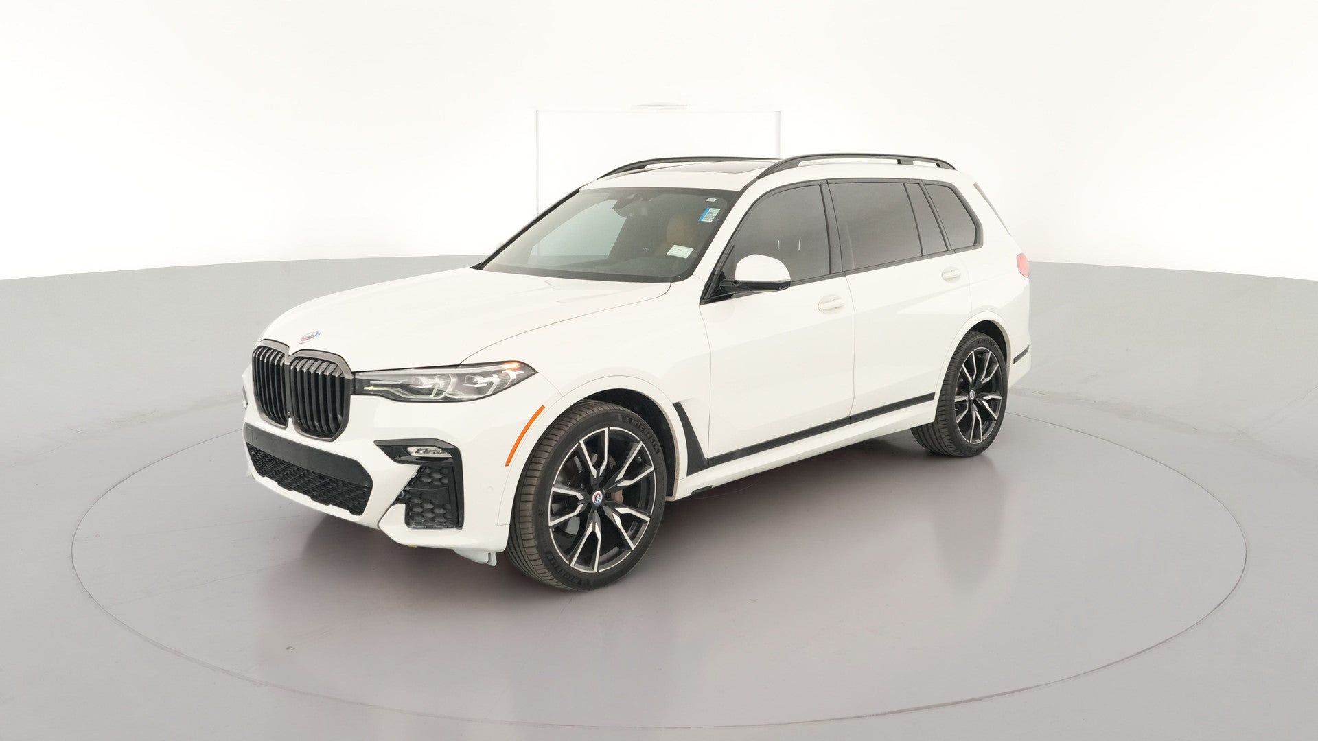 2022 BMW X7 vehicle photo