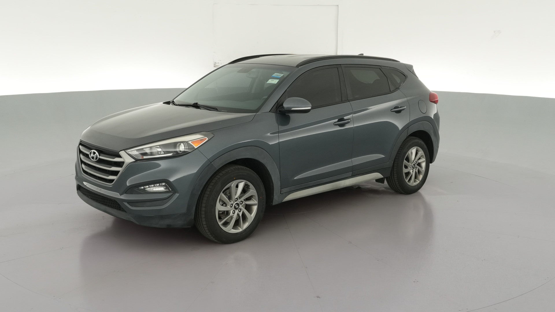 2018 Hyundai Tucson vehicle photo