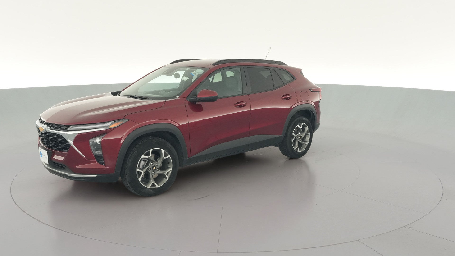 2025 Chevrolet Trax vehicle photo