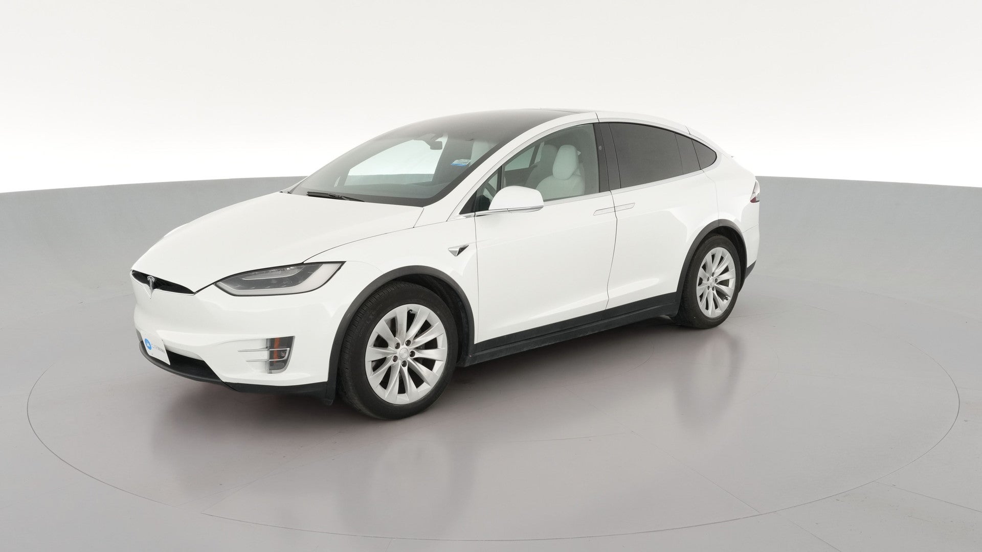 2017 Tesla Model X vehicle photo