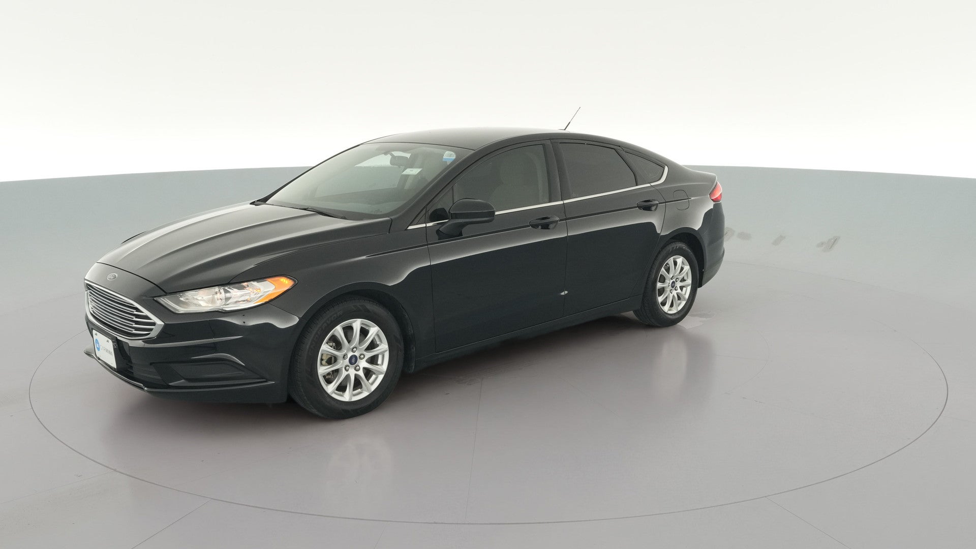 2017 Ford Fusion vehicle photo