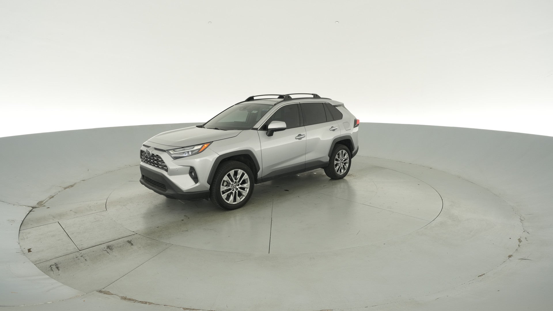 2022 Toyota RAV4 vehicle photo