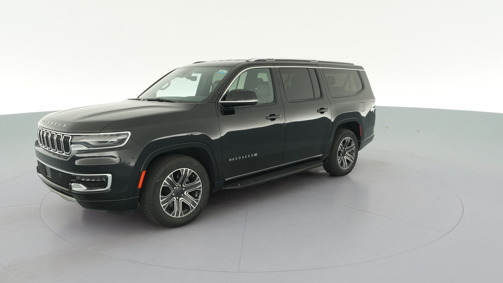 2024 Jeep Wagoneer L vehicle photo
