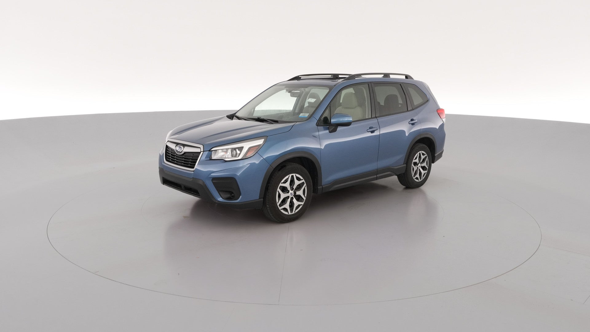 2020 Subaru Forester vehicle photo