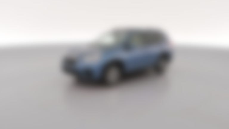 2020 Subaru Forester vehicle photo