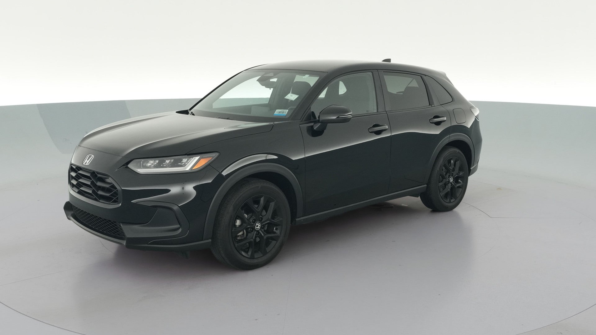 2025 Honda HR-V vehicle photo