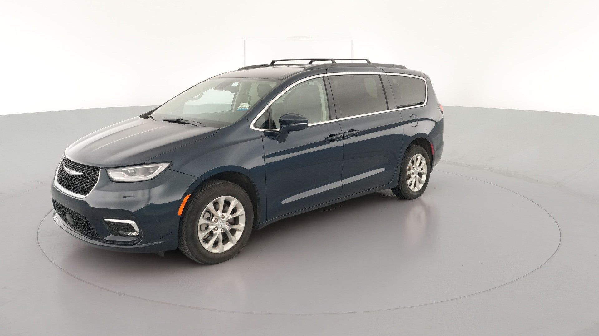 2022 Chrysler Pacifica vehicle photo