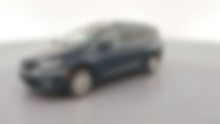 2022 Chrysler Pacifica vehicle photo