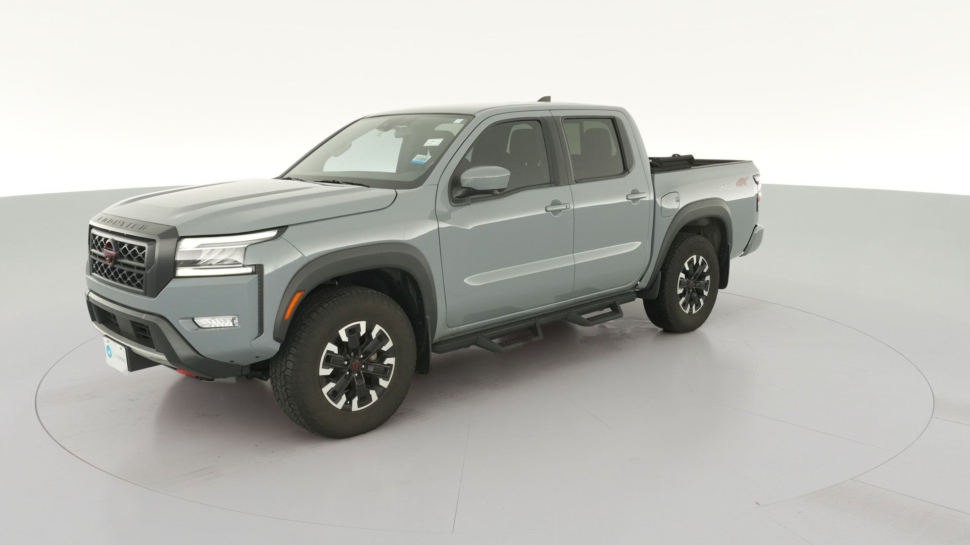 2024 Nissan Frontier Crew Cab vehicle photo