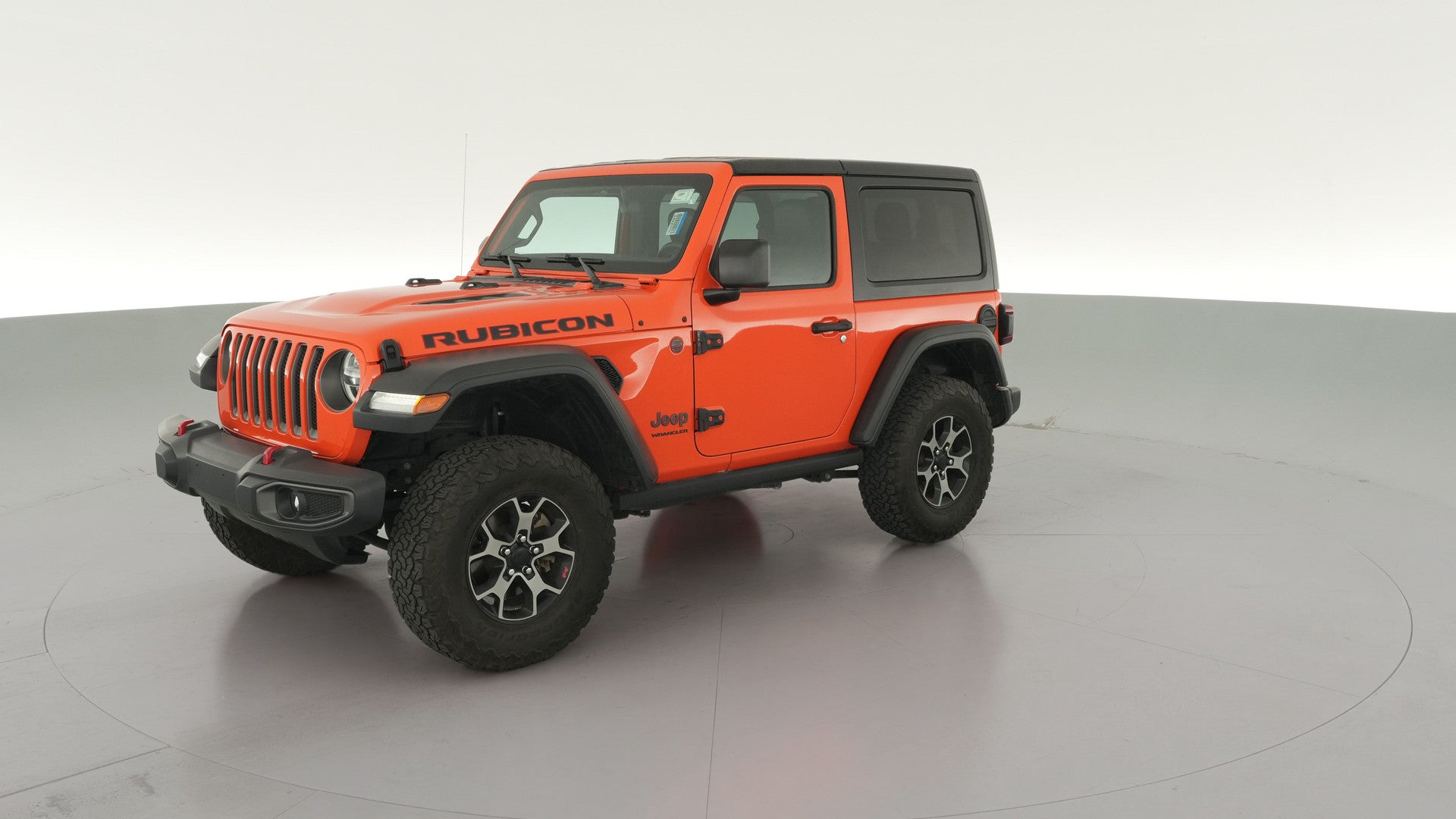2018 Jeep Wrangler vehicle photo