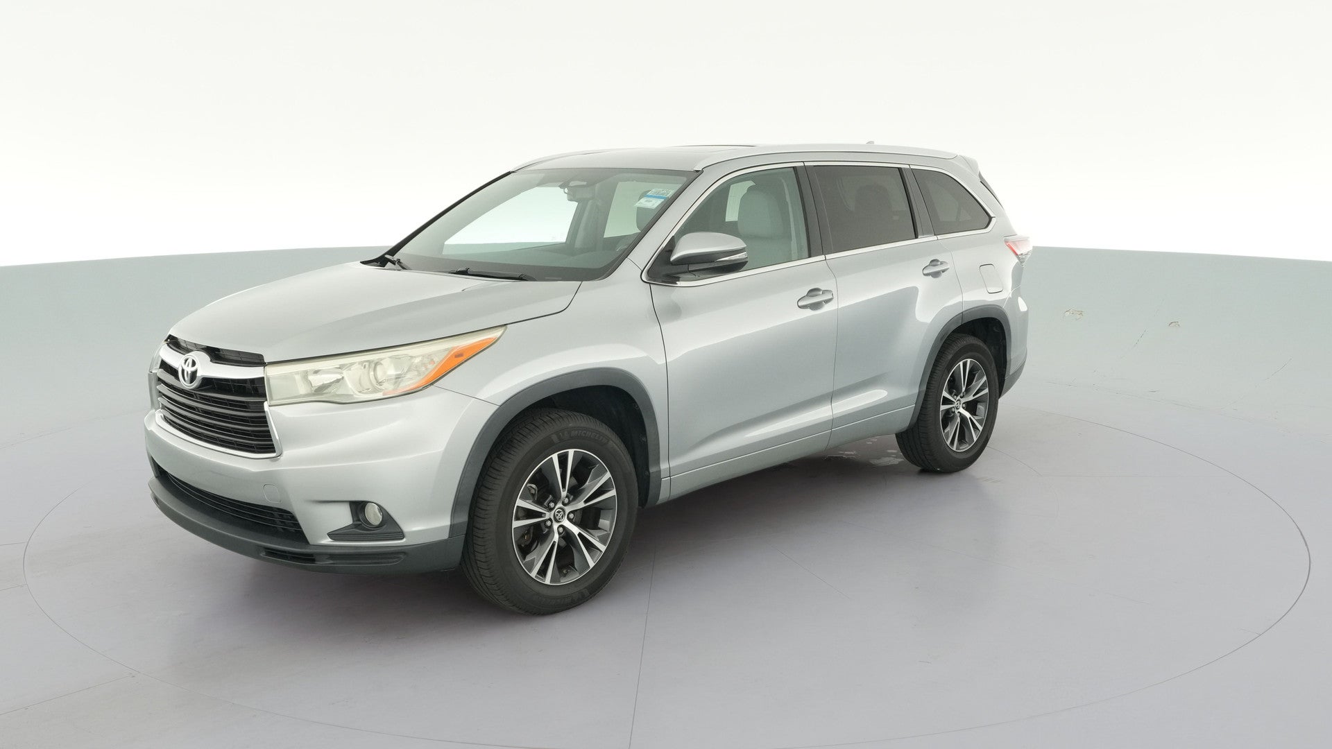 2016 Toyota Highlander vehicle photo