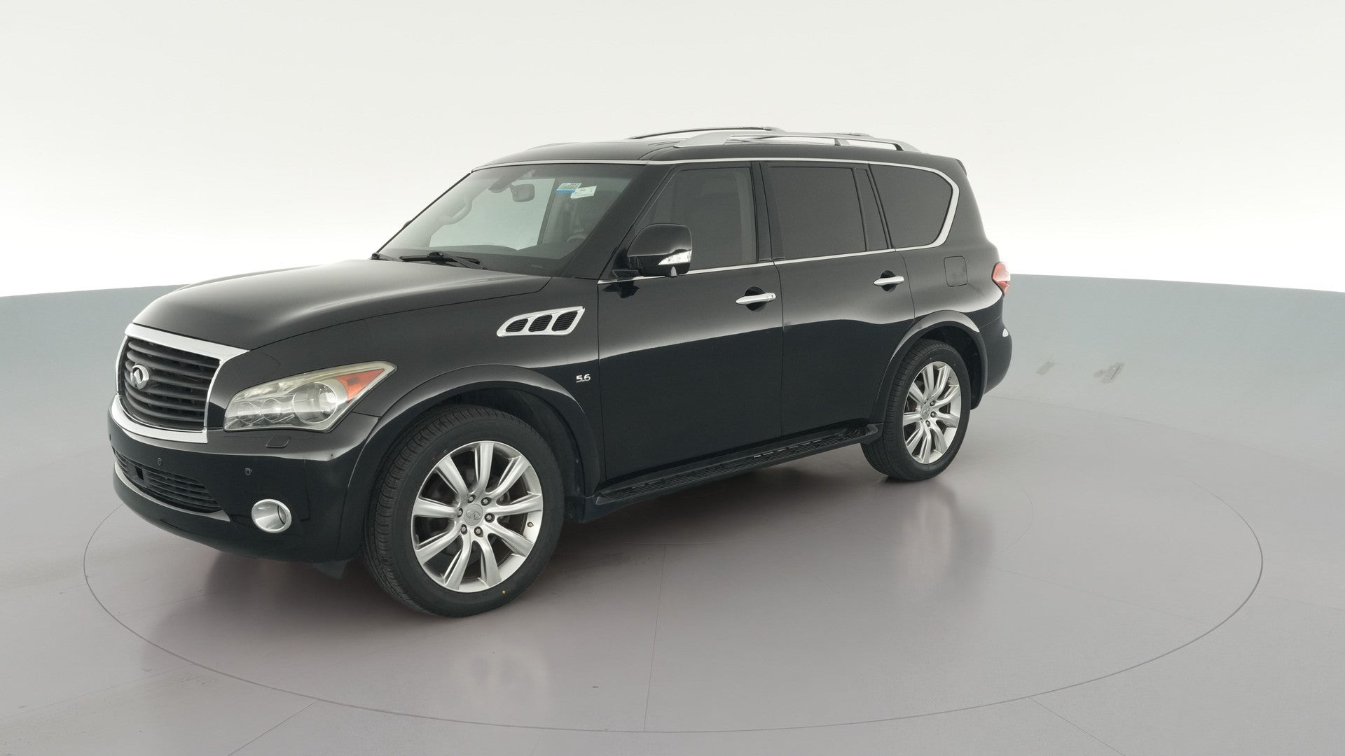 2014 INFINITI QX80 vehicle photo