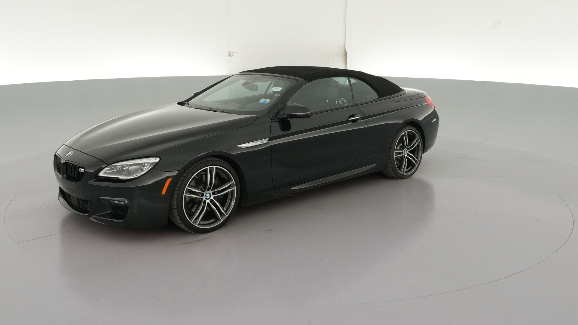 2018 BMW 6 Series vehicle photo