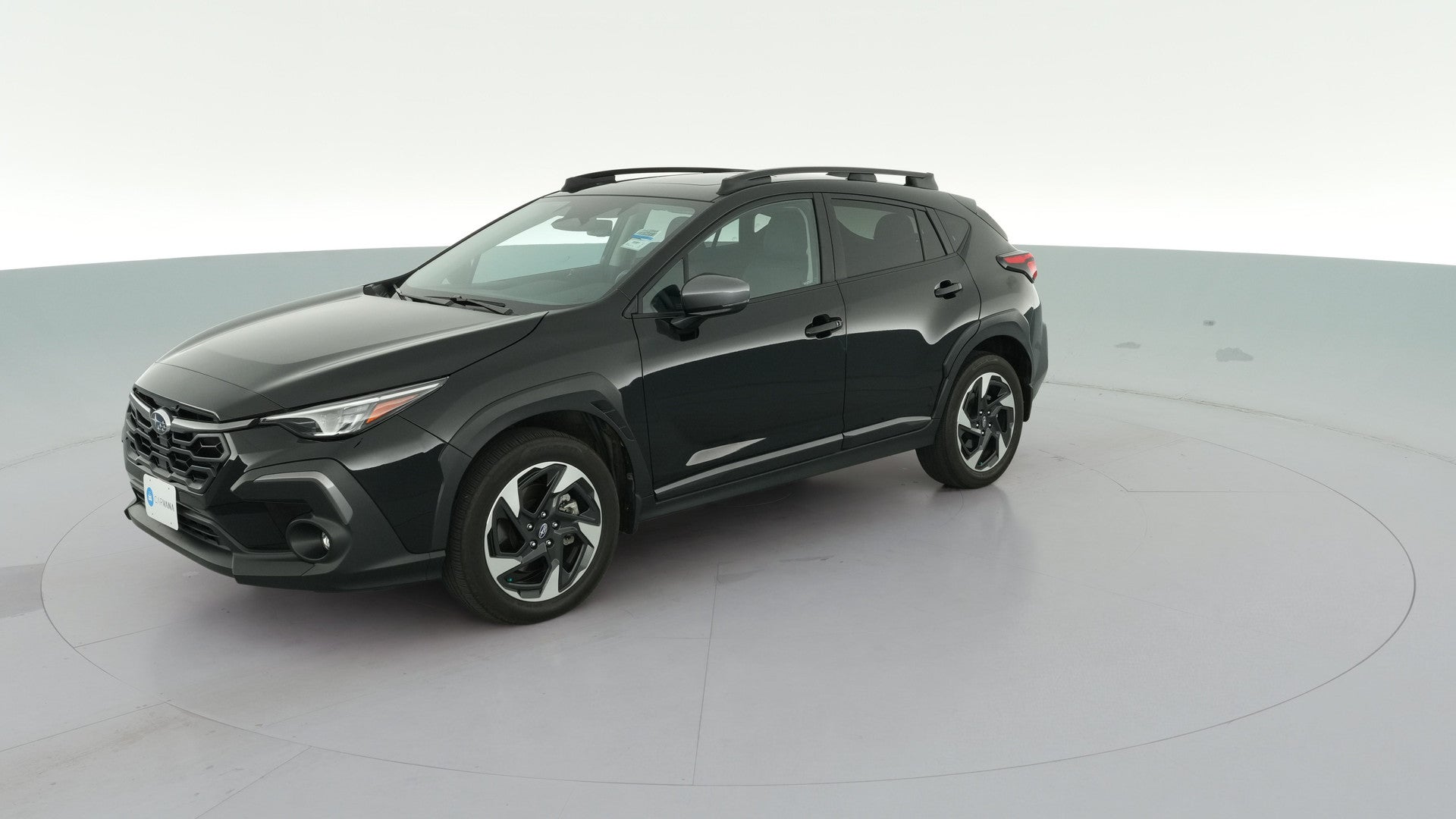 2024 Subaru Crosstrek vehicle photo