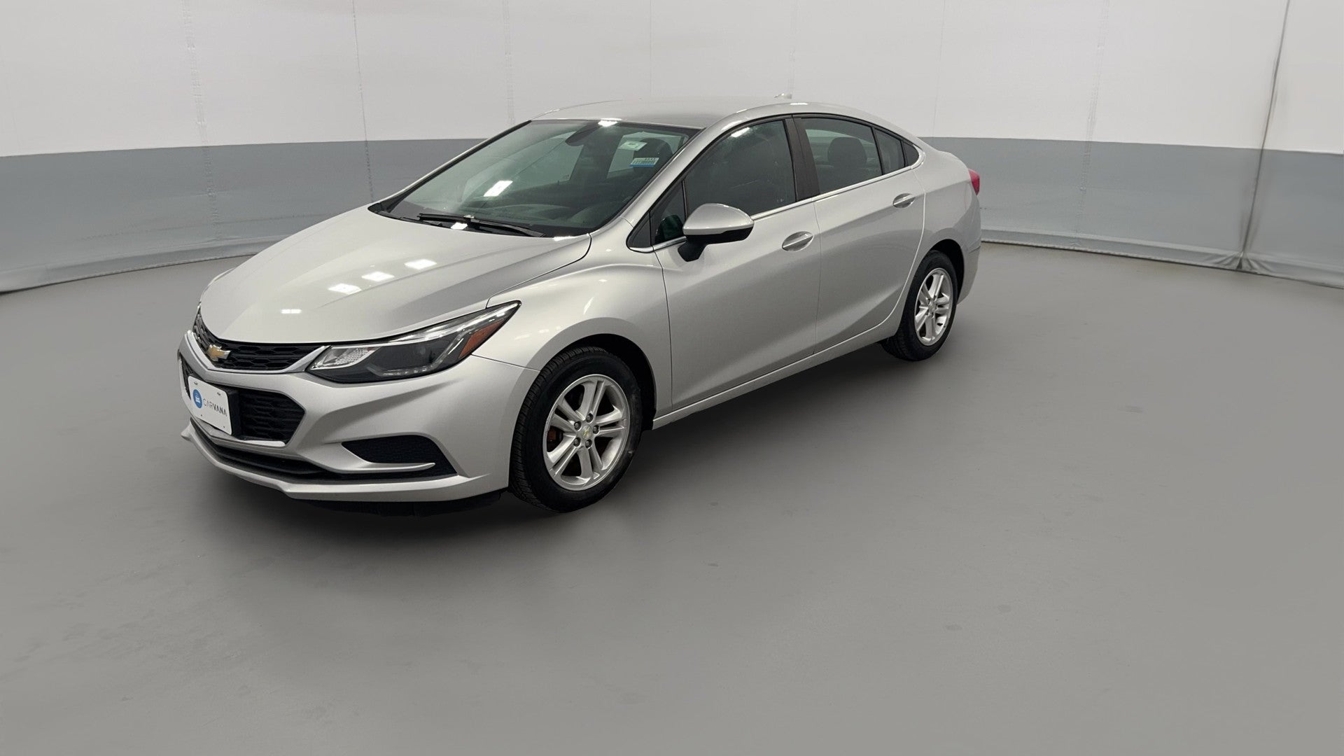 2017 Chevrolet Cruze vehicle photo