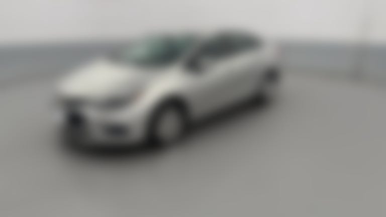 2017 Chevrolet Cruze vehicle photo