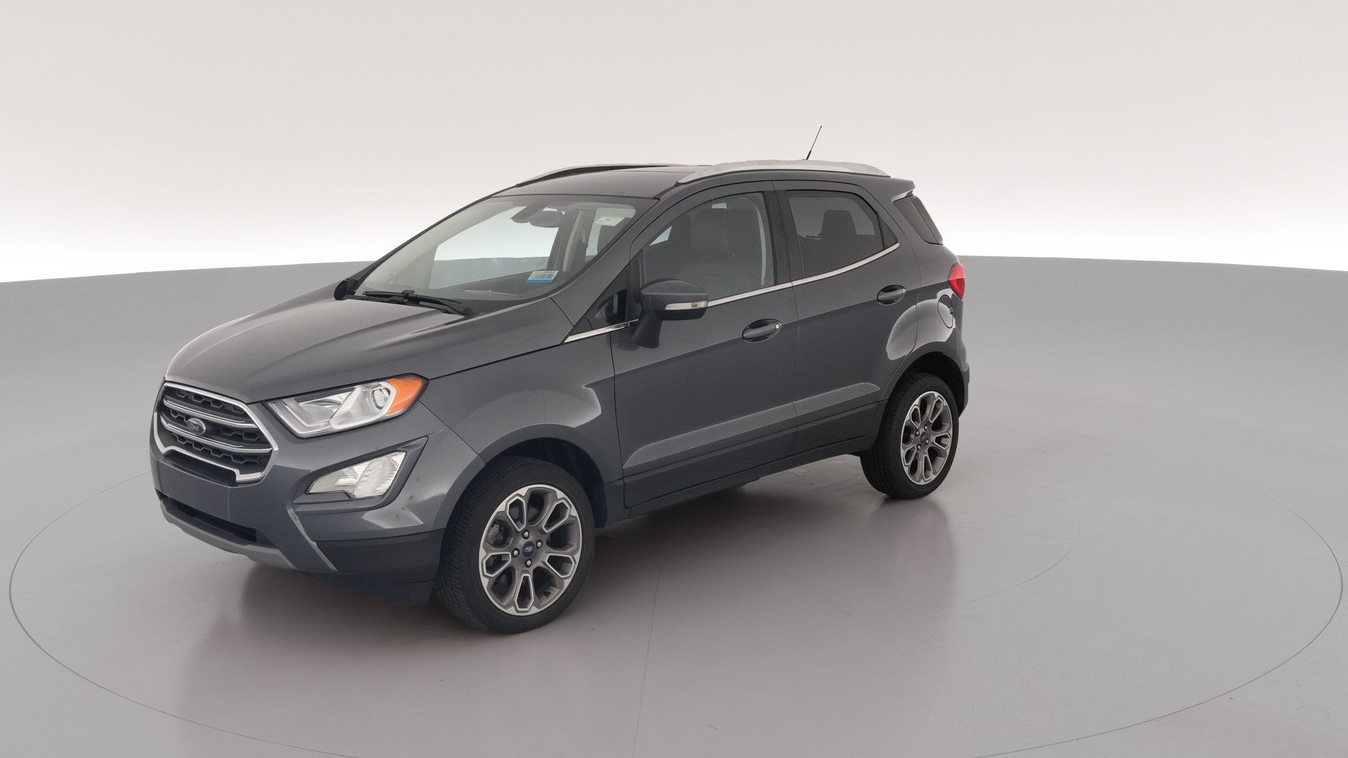 2020 Ford EcoSport vehicle photo
