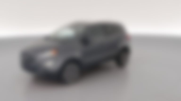 2020 Ford EcoSport vehicle photo