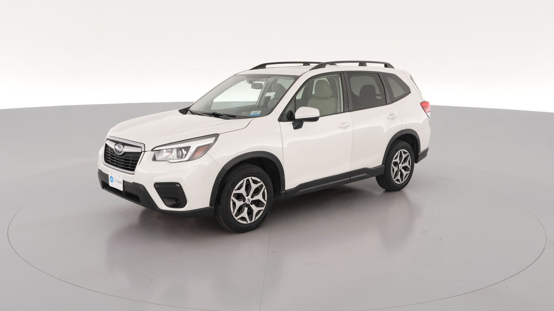 2019 Subaru Forester vehicle photo