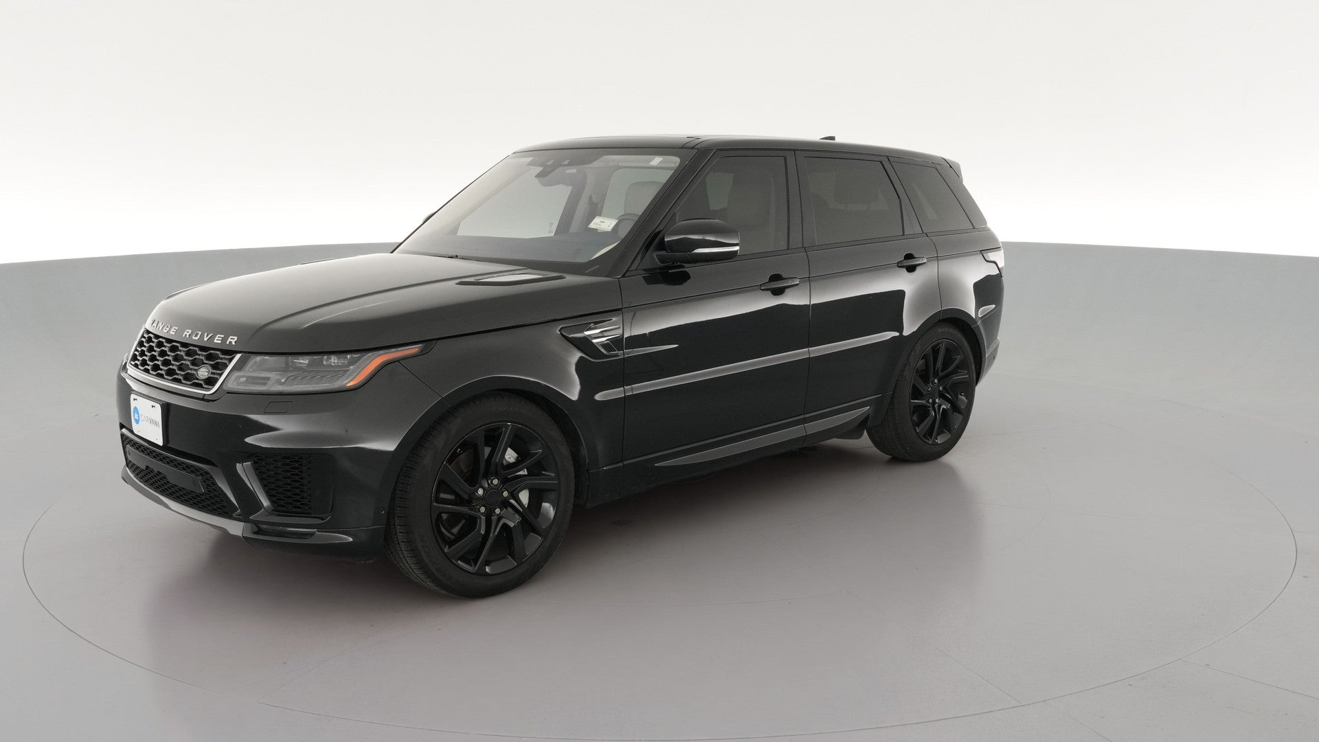 2019 Land Rover Range Rover Sport vehicle photo