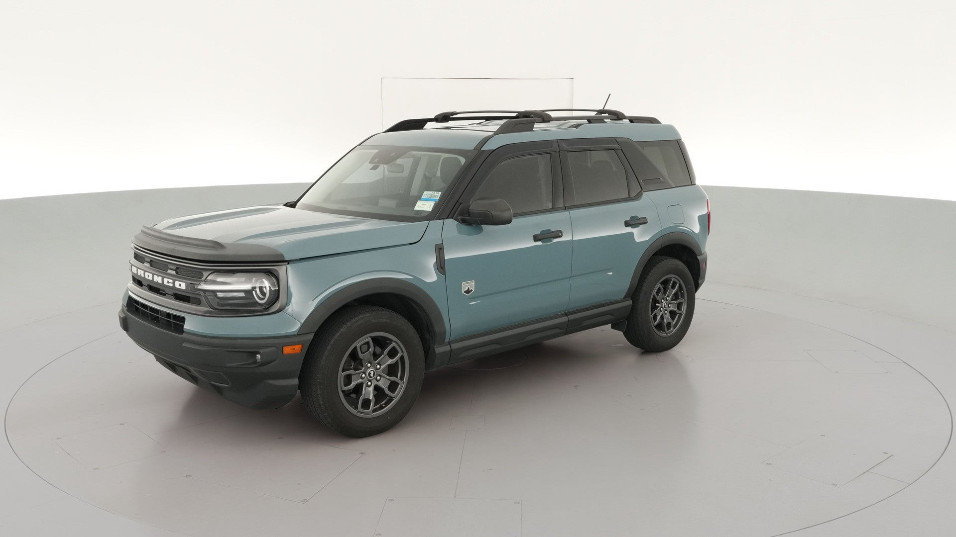 2021 Ford Bronco Sport vehicle photo