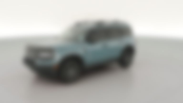 2021 Ford Bronco Sport vehicle photo