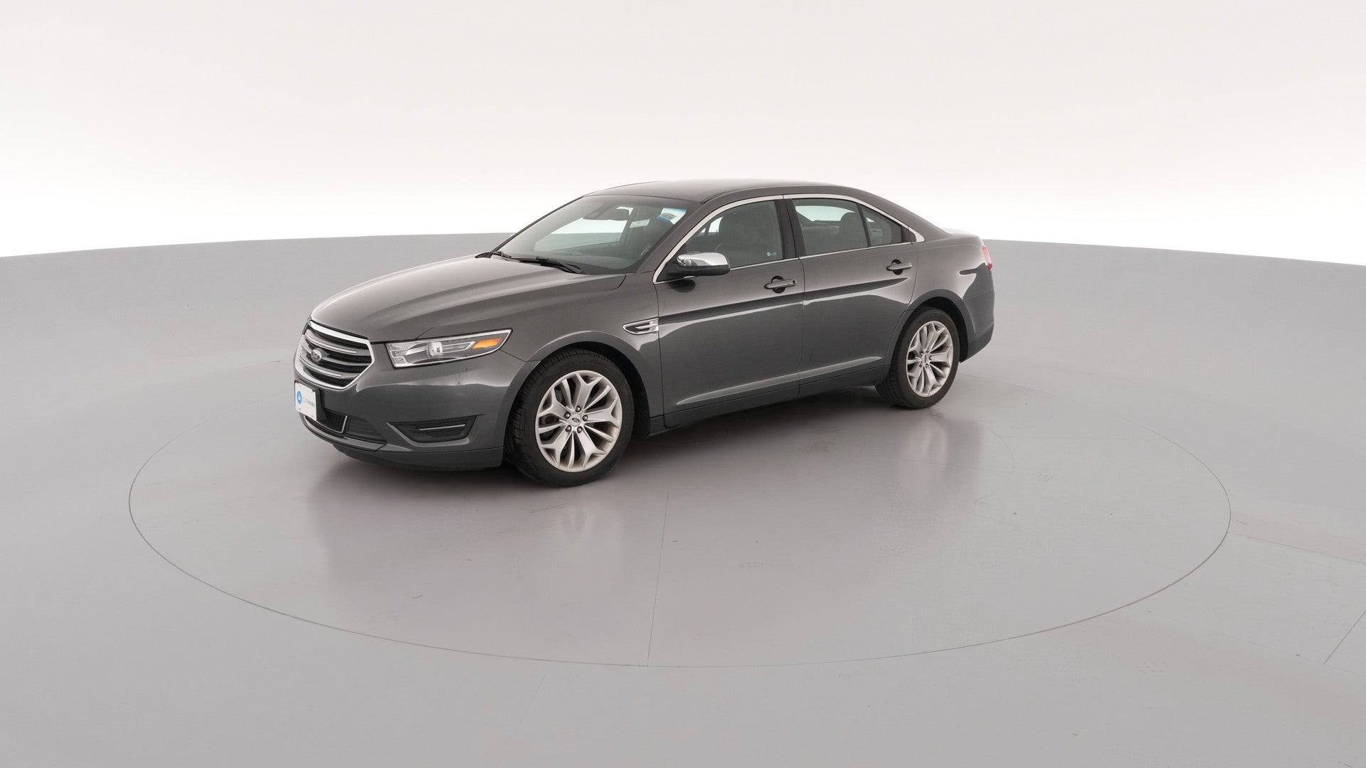 2017 Ford Taurus vehicle photo
