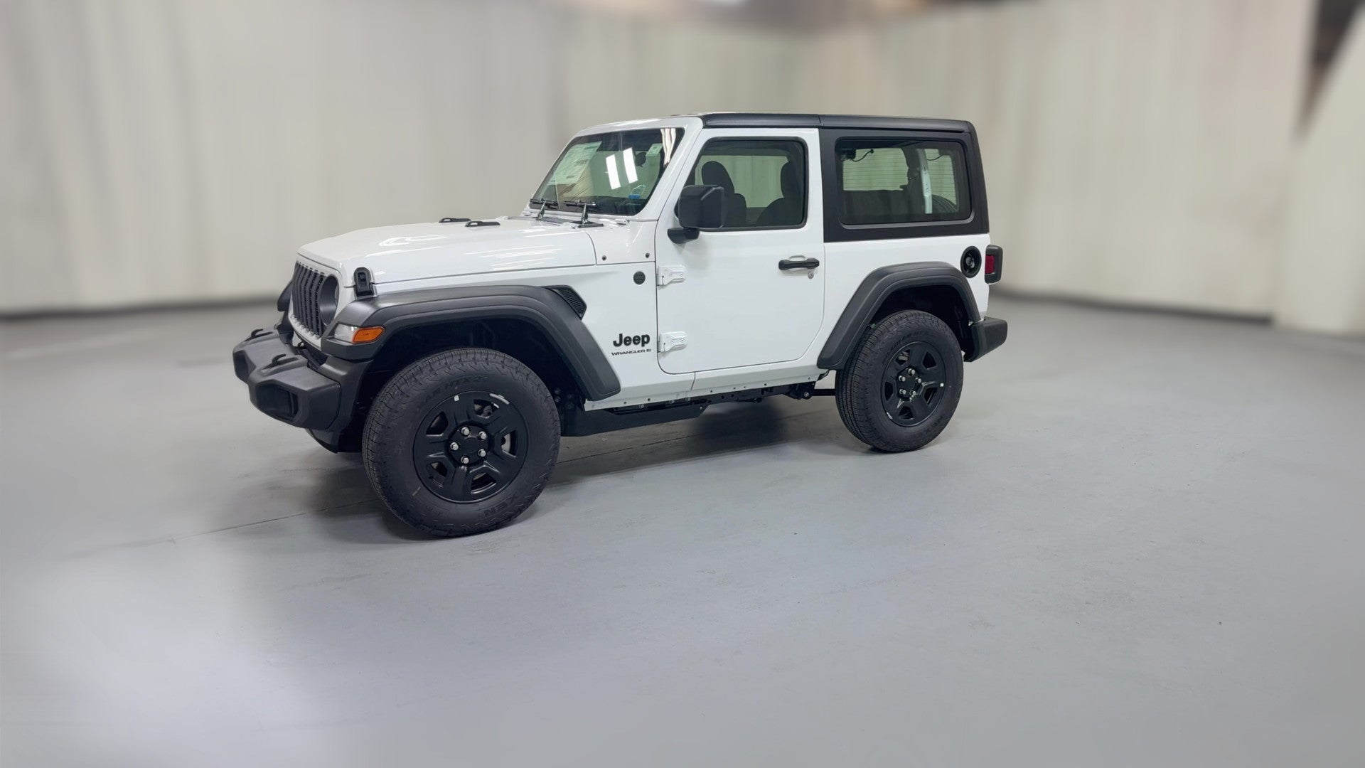 2026 Jeep Wrangler 2 Door vehicle photo