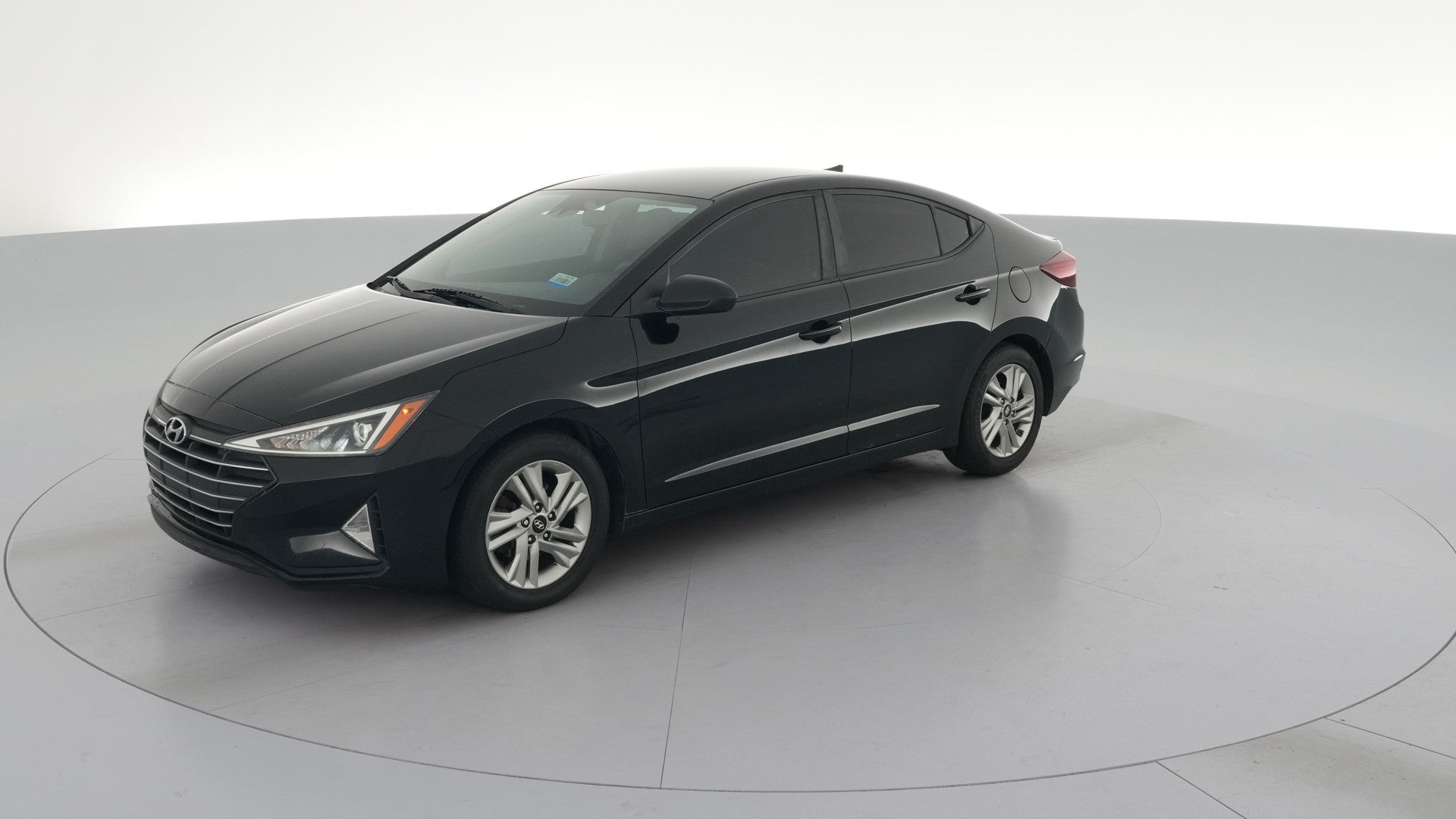 2020 Hyundai Elantra vehicle photo