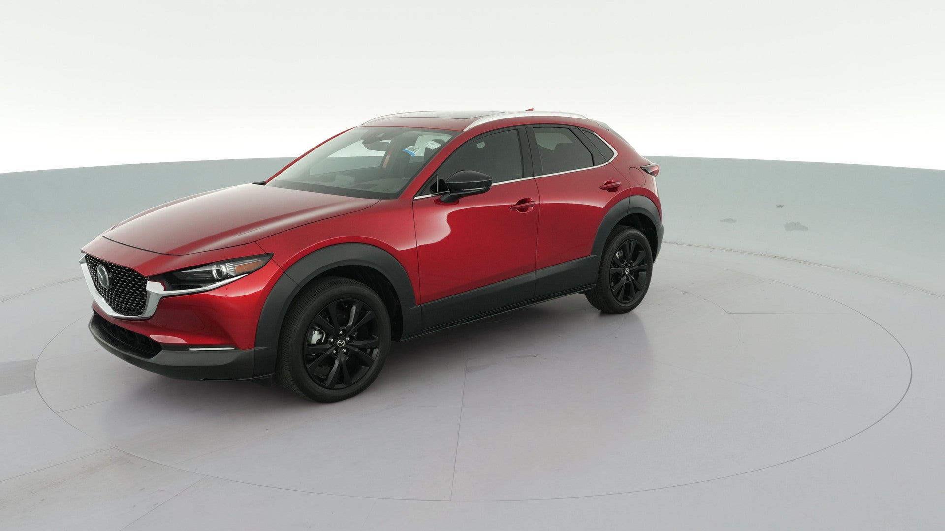 2023 MAZDA CX-30 vehicle photo