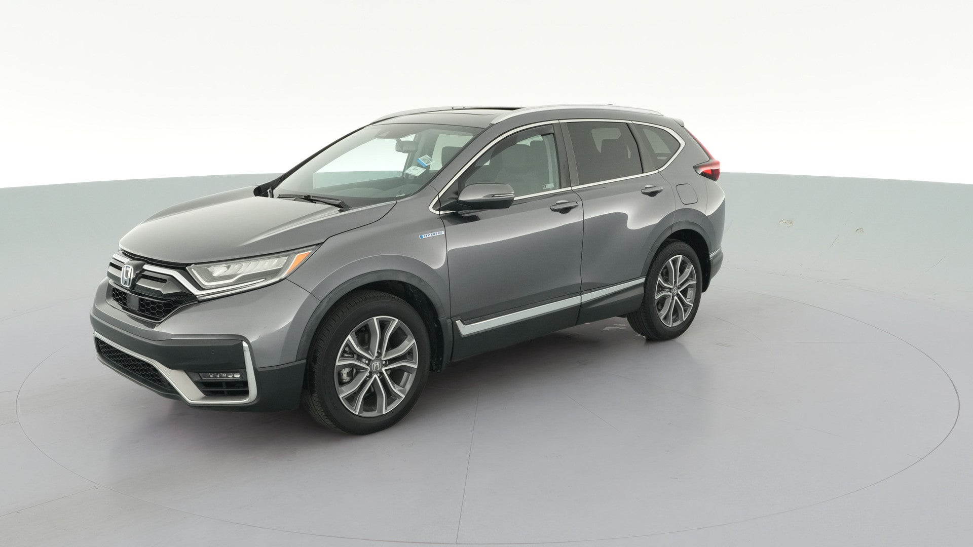 2022 Honda CR-V Hybrid vehicle photo