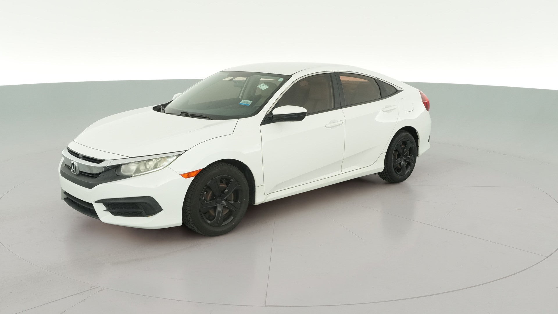 2016 Honda Civic vehicle photo