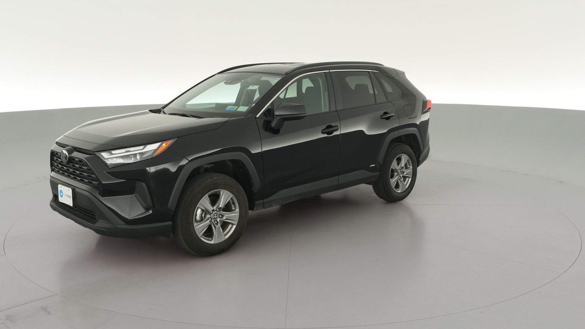 2025 Toyota RAV4 Hybrid vehicle photo