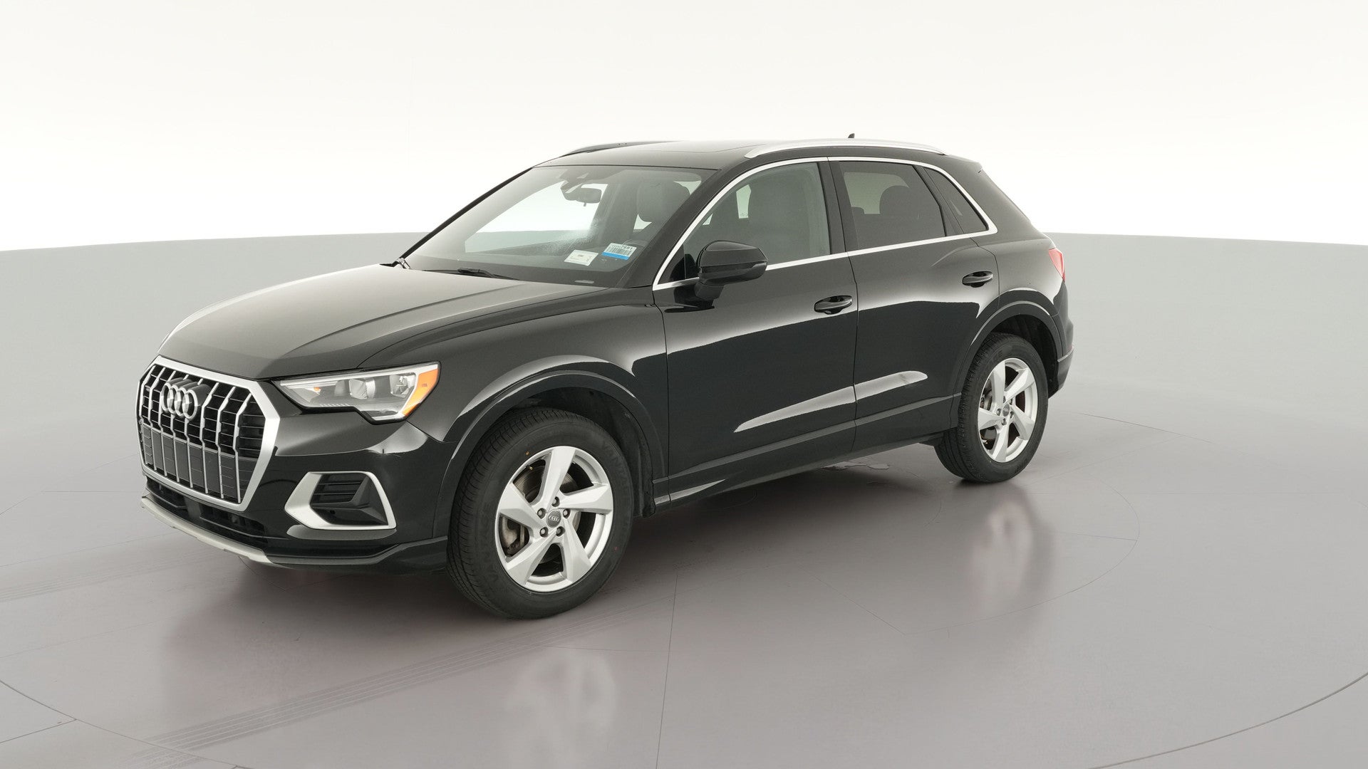 2019 Audi Q3 vehicle photo