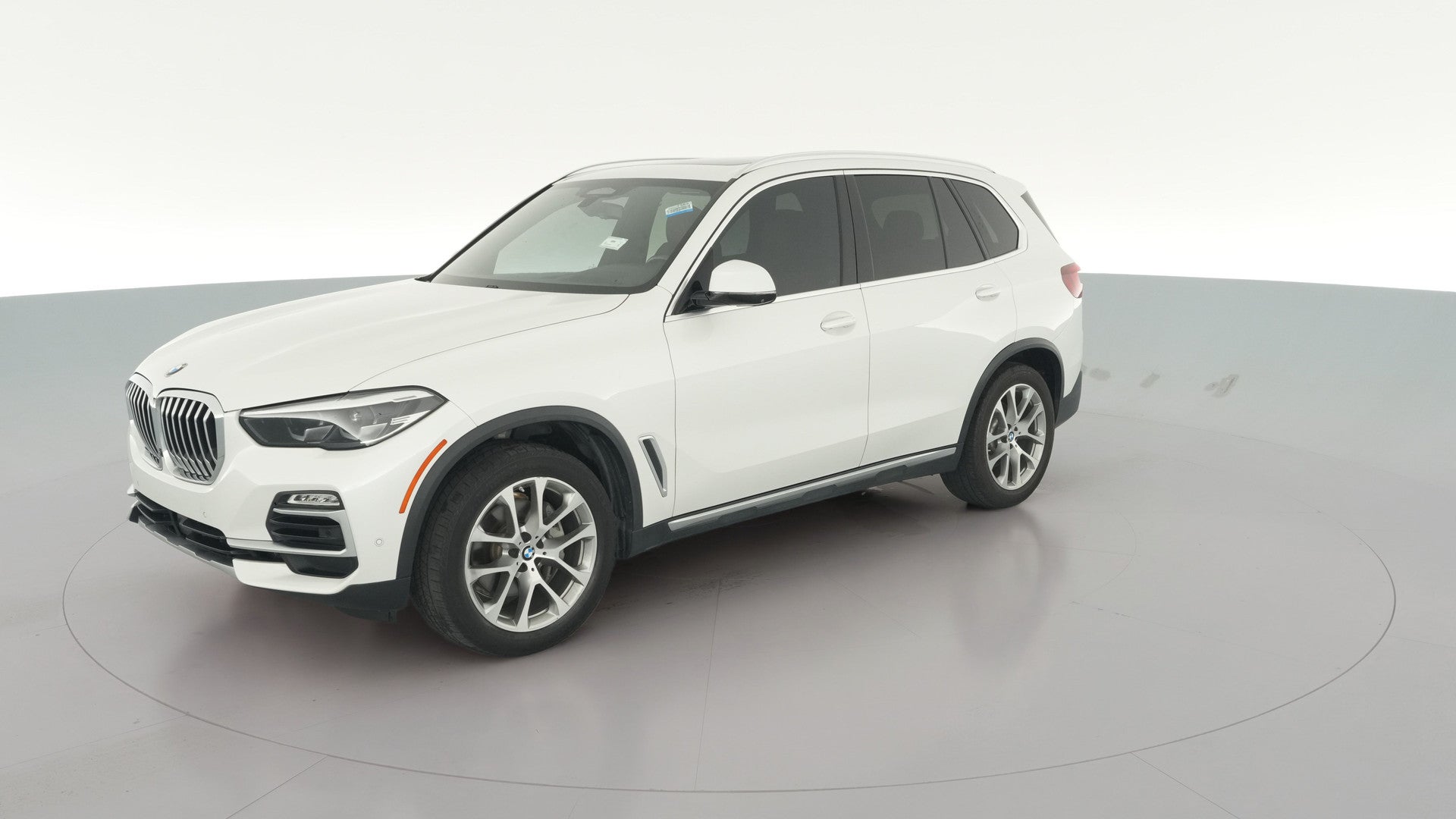 2020 BMW X5 vehicle photo