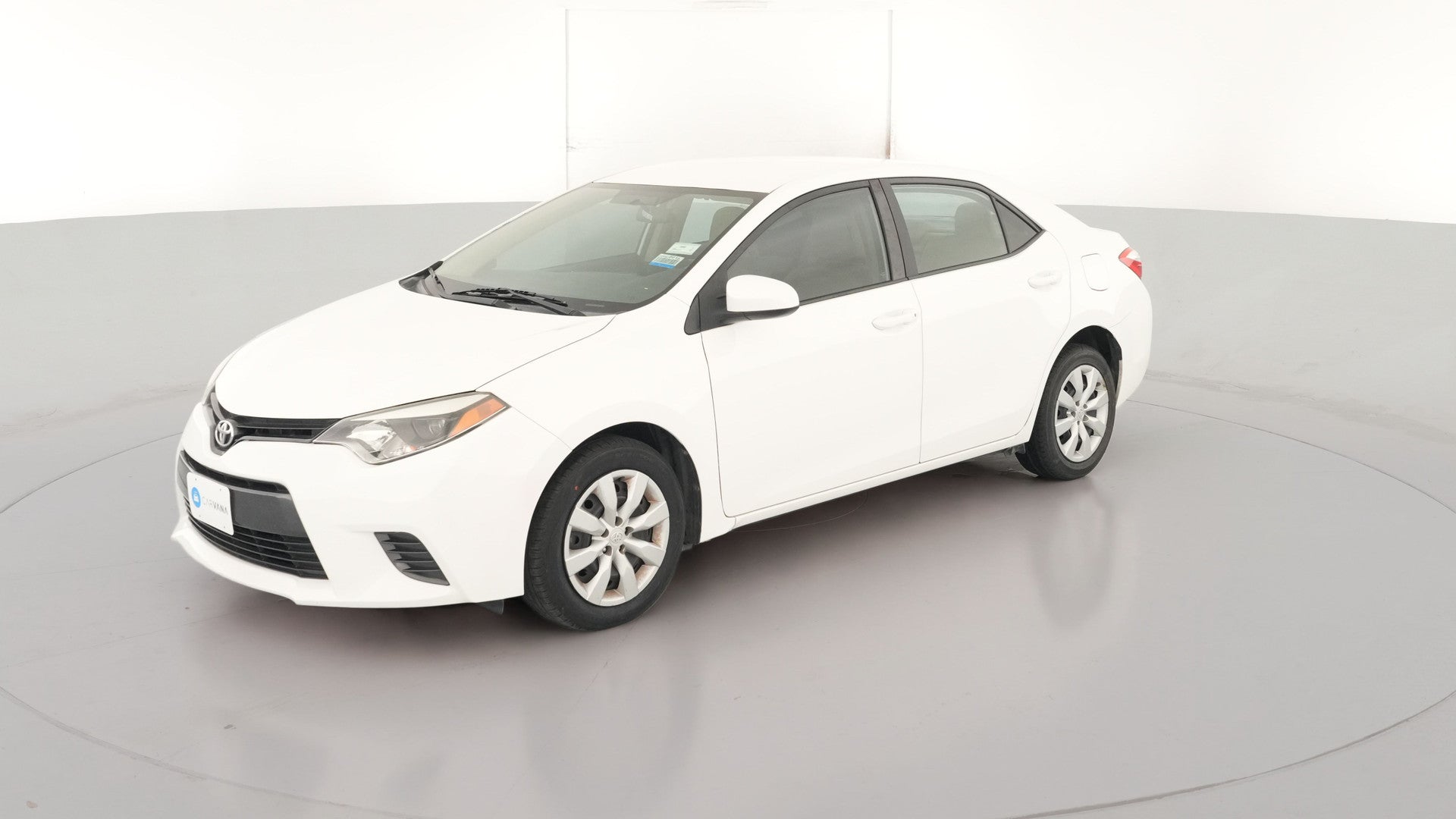 2016 Toyota Corolla vehicle photo