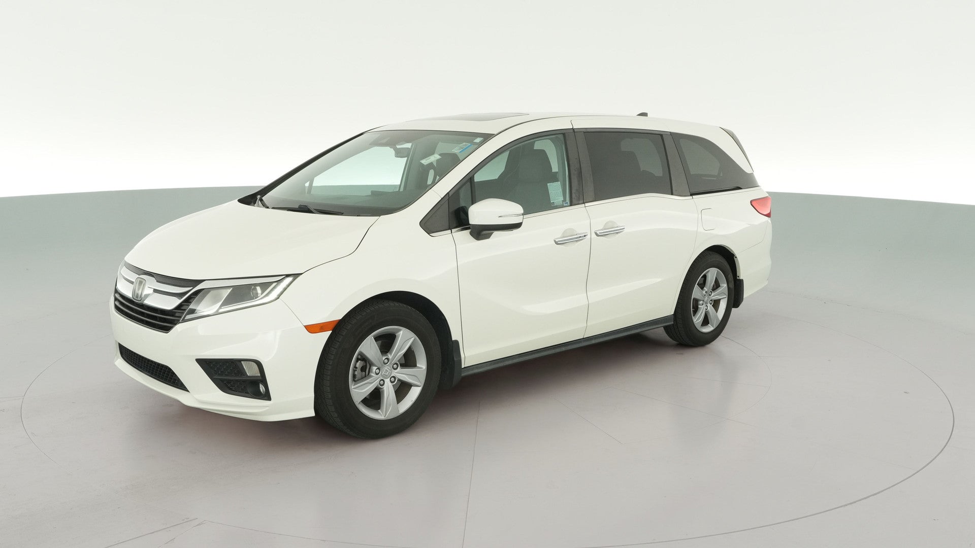2019 Honda Odyssey vehicle photo