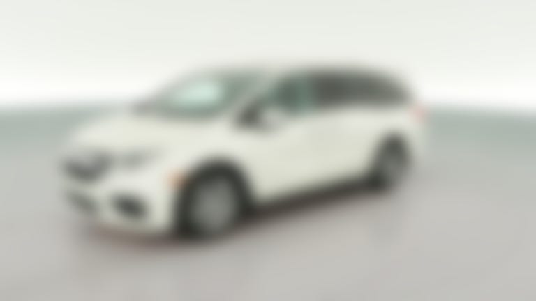 2019 Honda Odyssey vehicle photo