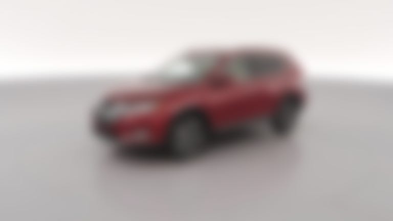 2020 Nissan Rogue vehicle photo