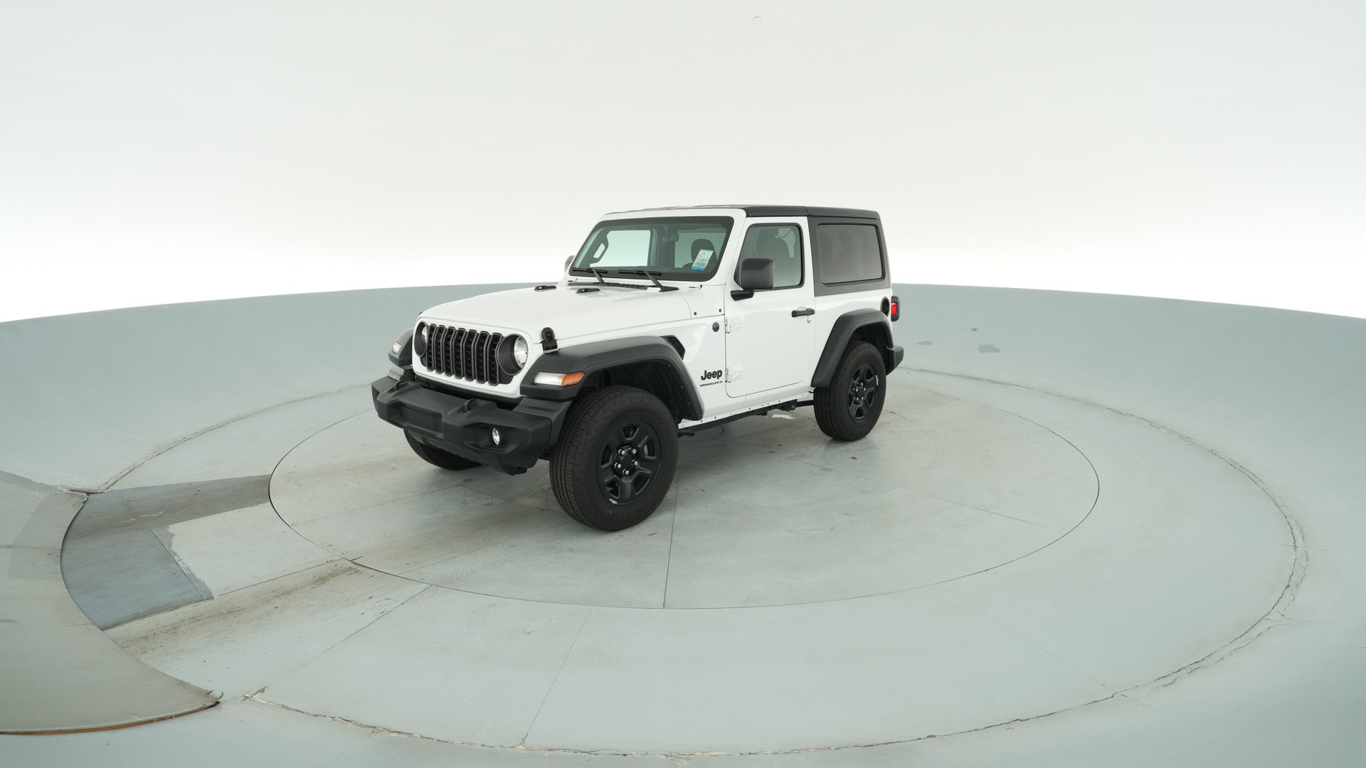 2024 Jeep Wrangler 2 Door vehicle photo