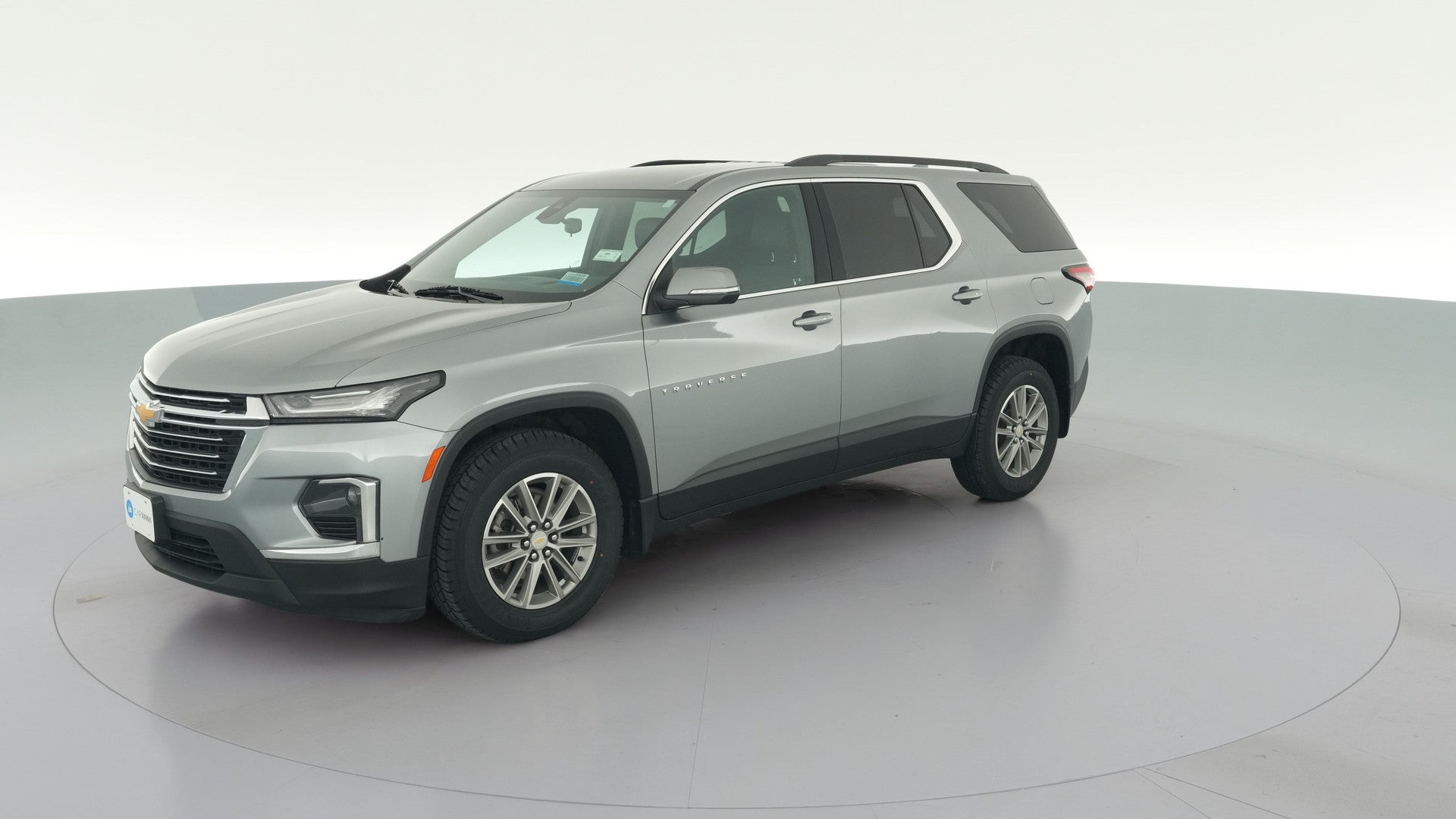 2023 Chevrolet Traverse vehicle photo